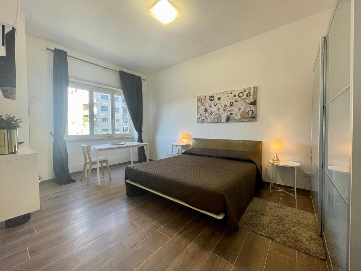 Апартаменты Dreamsrome Lux Экстерьер фото