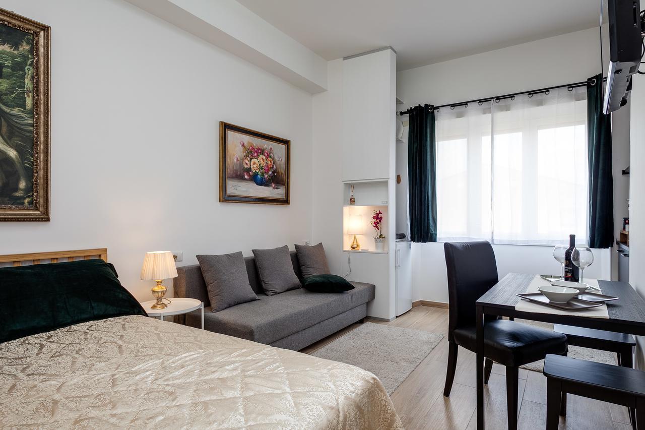 Апартаменты Dreamsrome Lux Экстерьер фото